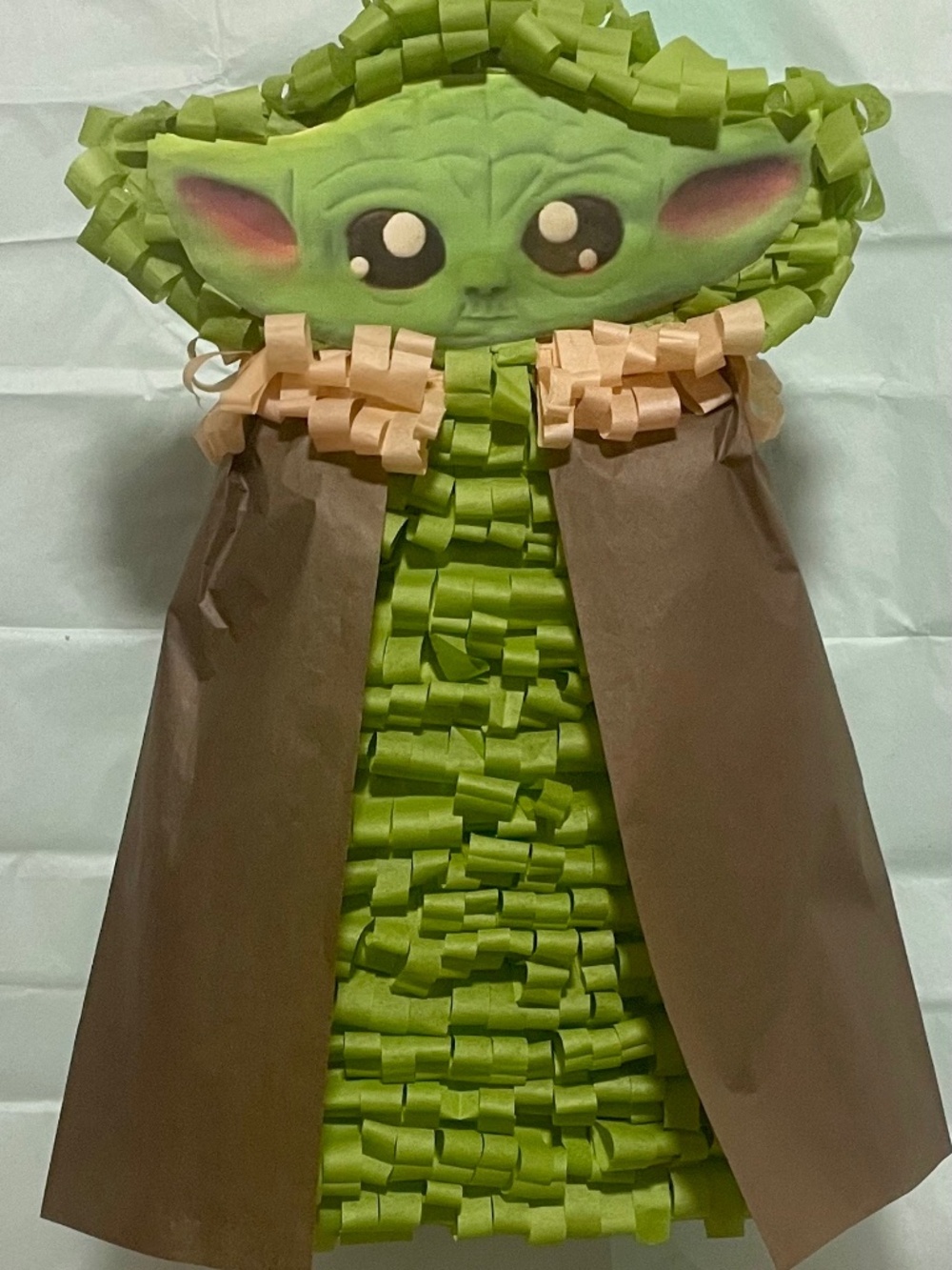 Star Wars Yoda Pinata